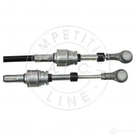 Трос коробки передач МКПП A.I.C. COMPETITION LINE ZL6C 9 58960 1437303112 - Изображение 3