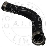 Патрубок интеркулера A.I.C. COMPETITION LINE 70725 PN H5J 1437977883 - Изображение 2