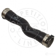 Патрубок интеркулера A.I.C. COMPETITION LINE UIHI Z 70724 1437977885 - Изображение 2