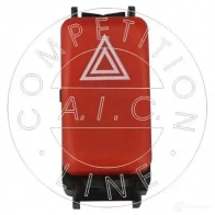 Кнопка аварийной сигнализации A.I.C. COMPETITION LINE 1437306882 50954 Z5Z OR - Изображение 1