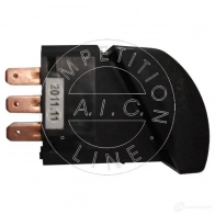 Кнопка аварийной сигнализации A.I.C. COMPETITION LINE 52245 1437306906 IK TQF - Изображение 3