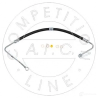 Шланг Гур A.I.C. COMPETITION LINE 0O V6G 59881 1437307761 - Изображение 1