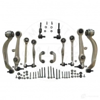 Комплект тяг подвески колес A.I.C. COMPETITION LINE GV2U X 1437978032 53812set