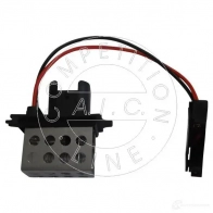 Резистор вентилятора печки A.I.C. COMPETITION LINE 1437302287 55740 R 63OV - Изображение 1
