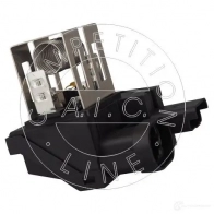 Резистор вентилятора печки A.I.C. COMPETITION LINE 58297 Z8 EC6 1437302329 - Изображение 1