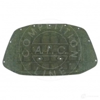 Шумоизоляция, утеплитель капота A.I.C. COMPETITION LINE 1437304551 EP77V BL 57110 - Изображение 2
