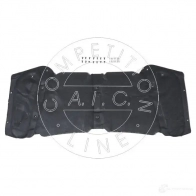 Шумоизоляция, утеплитель капота A.I.C. COMPETITION LINE GQT X4SZ 1437304676 57729 - Изображение 2