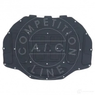 Шумоизоляция, утеплитель капота A.I.C. COMPETITION LINE 1437304687 T8MF 9 57091 - Изображение 2