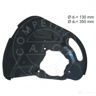 Щиток тормозного диска