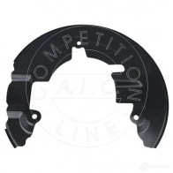 Щиток тормозного диска A.I.C. COMPETITION LINE 58103 SIJ SF 1437305593 - Изображение 2