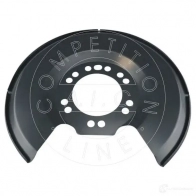 Щиток тормозного диска A.I.C. COMPETITION LINE 57682 1437305451 AF4T 2Z - Изображение 2