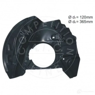 Щиток тормозного диска