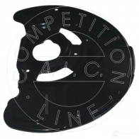 Щиток тормозного диска A.I.C. COMPETITION LINE 4B 19S 1437305440 55197 - Изображение 2