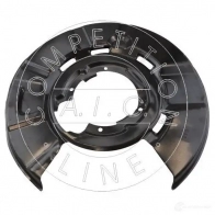 Щиток тормозного диска A.I.C. COMPETITION LINE 71365 1439262618 BK 1WNHQ - Изображение 2