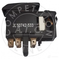 Переключатель света фар A.I.C. COMPETITION LINE 1FR2 5S 1437306937 50742 - Изображение 2
