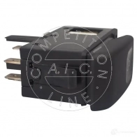 Переключатель света фар A.I.C. COMPETITION LINE Q 6MUDD 1437306945 50743 - Изображение 2