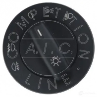Переключатель света фар A.I.C. COMPETITION LINE 56942 BC3 6J 1437306978