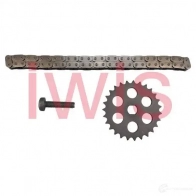 Комплект цепи ГРМ A.I.C. COMPETITION LINE 59814set 3W CHV9 1437304038 - Изображение 2