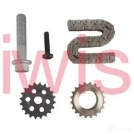 Комплект цепи ГРМ A.I.C. COMPETITION LINE 1437304010 6OO PB 59815set - Изображение 2