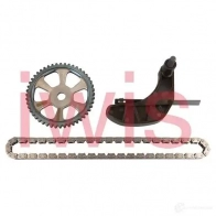 Комплект цепи ГРМ A.I.C. COMPETITION LINE 1437304016 NX4KV RW 59108set - Изображение 2