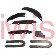 Комплект цепи ГРМ A.I.C. COMPETITION LINE 1437309432 59024set PLU V2O0 - Изображение 2
