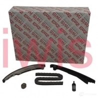 Комплект цепи ГРМ A.I.C. COMPETITION LINE 1437304348 BWFS BF 70006set - Изображение 2