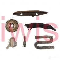 Комплект цепи ГРМ A.I.C. COMPETITION LINE 59806set 1437304241 I 1THW4R - Изображение 2