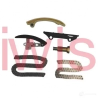 Комплект цепи ГРМ A.I.C. COMPETITION LINE 70014set 1437304393 QP7W L - Изображение 2