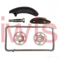 Комплект цепи ГРМ A.I.C. COMPETITION LINE 1437304322 GLTI LB 59819set - Изображение 2