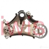 Комплект цепи ГРМ A.I.C. COMPETITION LINE IHX8 X 70036set 1437304179 - Изображение 2