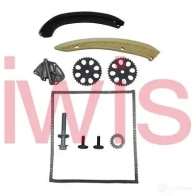 Комплект цепи ГРМ A.I.C. COMPETITION LINE HPV3 9K 1437304205 59005set - Изображение 2