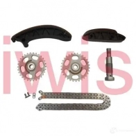 Комплект цепи ГРМ A.I.C. COMPETITION LINE 59112set 1437304226 HHCE H3X - Изображение 2