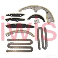 Комплект цепи ГРМ A.I.C. COMPETITION LINE 70019set 1437304338 A WZZI - Изображение 2