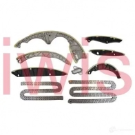 Комплект цепи ГРМ A.I.C. COMPETITION LINE 1437304332 QBKM 9 59836set - Изображение 2