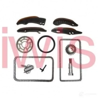 Комплект цепи ГРМ A.I.C. COMPETITION LINE 2 JPRYJ 59010set 1437304350 - Изображение 2