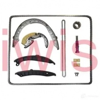 Комплект цепи ГРМ A.I.C. COMPETITION LINE 59140set 1437304375 FMRZM MN - Изображение 2