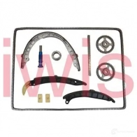 Комплект цепи ГРМ A.I.C. COMPETITION LINE 59138set RFFA9Z H 1437304391 - Изображение 2