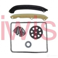 Комплект цепи ГРМ A.I.C. COMPETITION LINE 59371set 1437304253 I R673SR - Изображение 2
