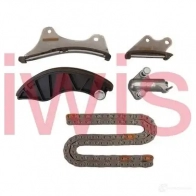 Комплект цепи ГРМ A.I.C. COMPETITION LINE 59820set 4QJ ELU 1437304210 - Изображение 2