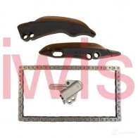 Комплект цепи ГРМ A.I.C. COMPETITION LINE 59127set 1437304295 JVA WSXW - Изображение 2