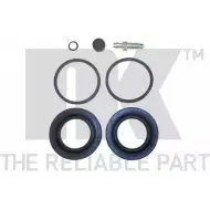 Ремкомплект суппорта NK Mercedes M-Class (W163) 1 1997 – 2005 GE UXPPQ 5703858881009 8833037