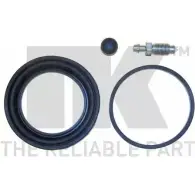 Ремкомплект суппорта NK 8834007 5703858880286 Kia Magentis (GD, MS) 1 2000 – 2005 SHSHR 3N