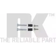 Направляющая суппорта NK 8922024 Nissan Primera (P11) 2 1996 – 2002 G XGBVT 5703858303495