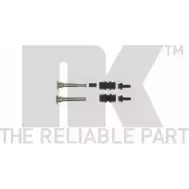 Направляющая суппорта NK Peugeot 8937011 H2UMQ UM 5703858718978