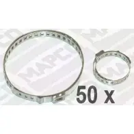 Зажимной хомут MAPCO 1299191 FP1 YMH 4043605013828 17988/50