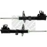 Амортизатор MAPCO 20060/9 Fiat Panda (169) 2 Хэтчбек 1.2 (169AxF2A. 169AxF1A) 69 л.с. 2010 – 2013 5Q6 PD2 4043605199652