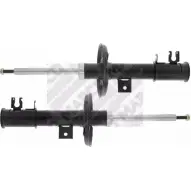 Амортизатор MAPCO Ford KA 2 (CCU, RU8) Хэтчбек 1.2 69 л.с. 2008 – 2025 4043605199683 20065/6 7NP Y3