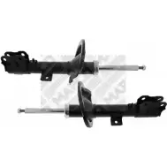 Амортизатор MAPCO WP 1EC 20425/6 4043605200327 Mitsubishi Outlander 2 (CW) Кроссовер 2.2 DI D 177 л.с. 2006 – 2012
