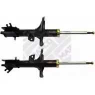 Амортизатор MAPCO 4043605104052 Z X8ZB 20513/4 Hyundai Santa Fe (SM) 1 Кроссовер 2.7 V6 4x4 173 л.с. 2001 – 2006