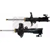 Амортизатор MAPCO 20596/7 Mazda Premacy (CP) 1 Минивэн 2.0 TD 101 л.с. 2000 – 2005 3 LKDM 4043605200747